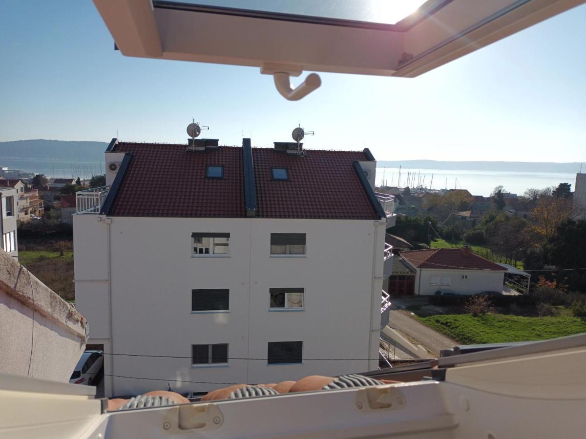 Kike Apartment Kaštela Eksteriør bilde