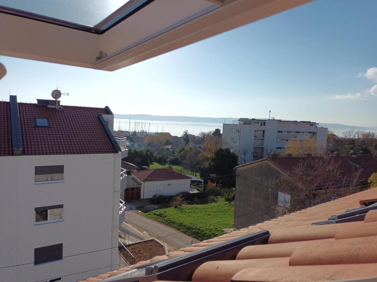 Kike Apartment Kaštela Eksteriør bilde