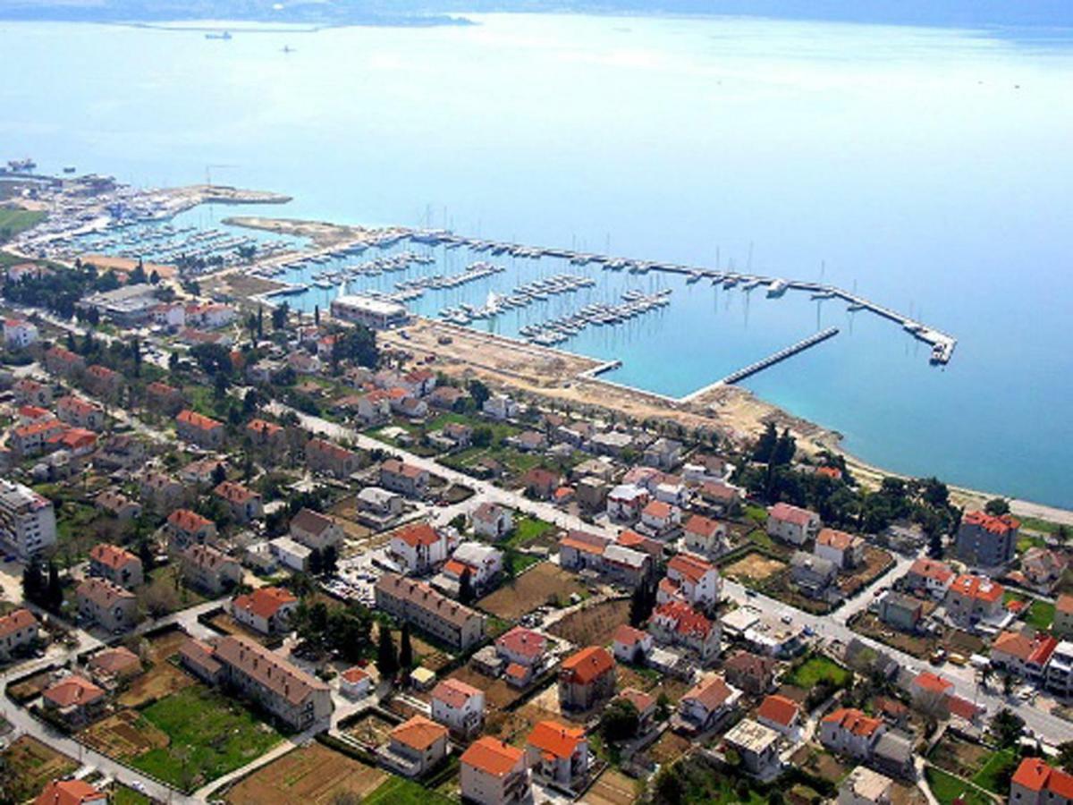 Kike Apartment Kaštela Eksteriør bilde