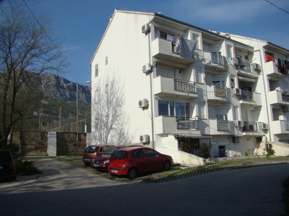 Kike Apartment Kaštela Eksteriør bilde