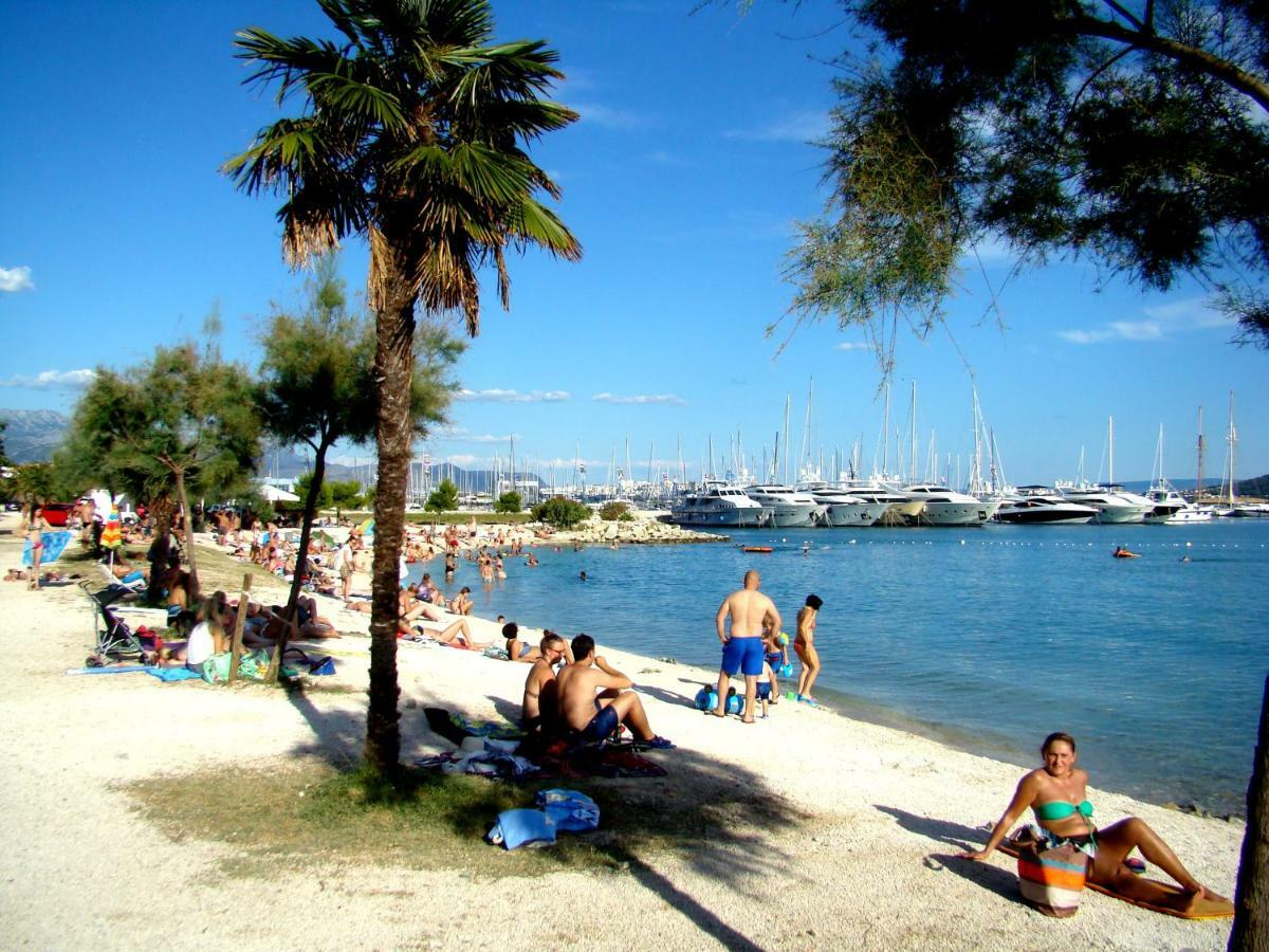 Kike Apartment Kaštela Eksteriør bilde